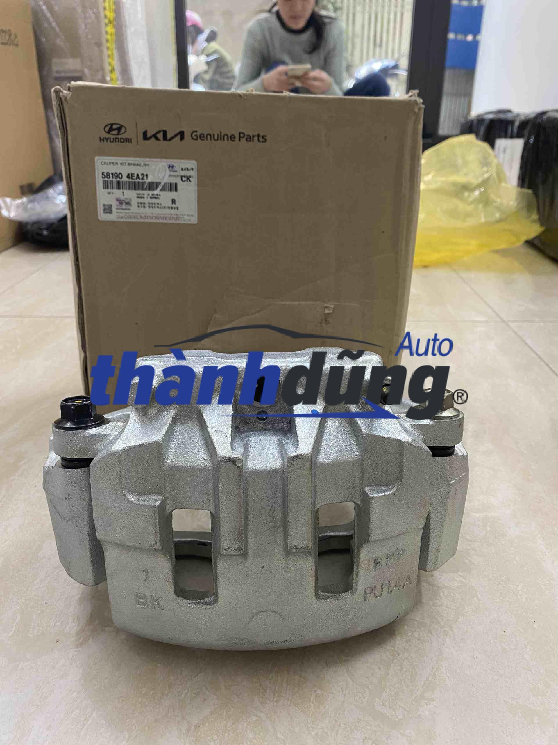 CỤM GÔNG PHANH HYUNDAI HD35