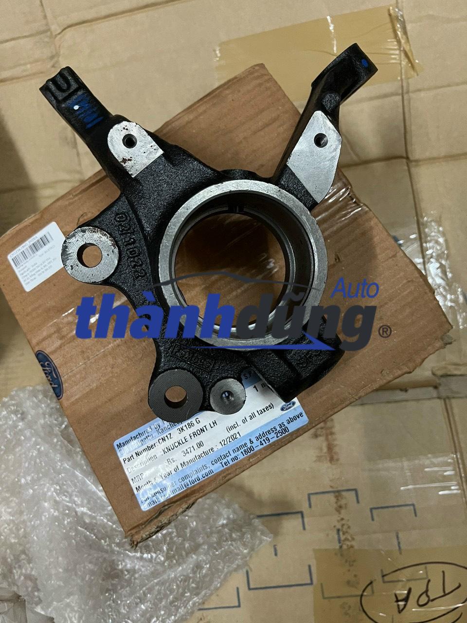 NGÕNG MAY Ơ TRƯỚC FORD ECOSPORT 2013-2018