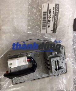 HỘP ĐIỀU KHIỂN KHÓA VÔ LĂNG NISSAN TEANA