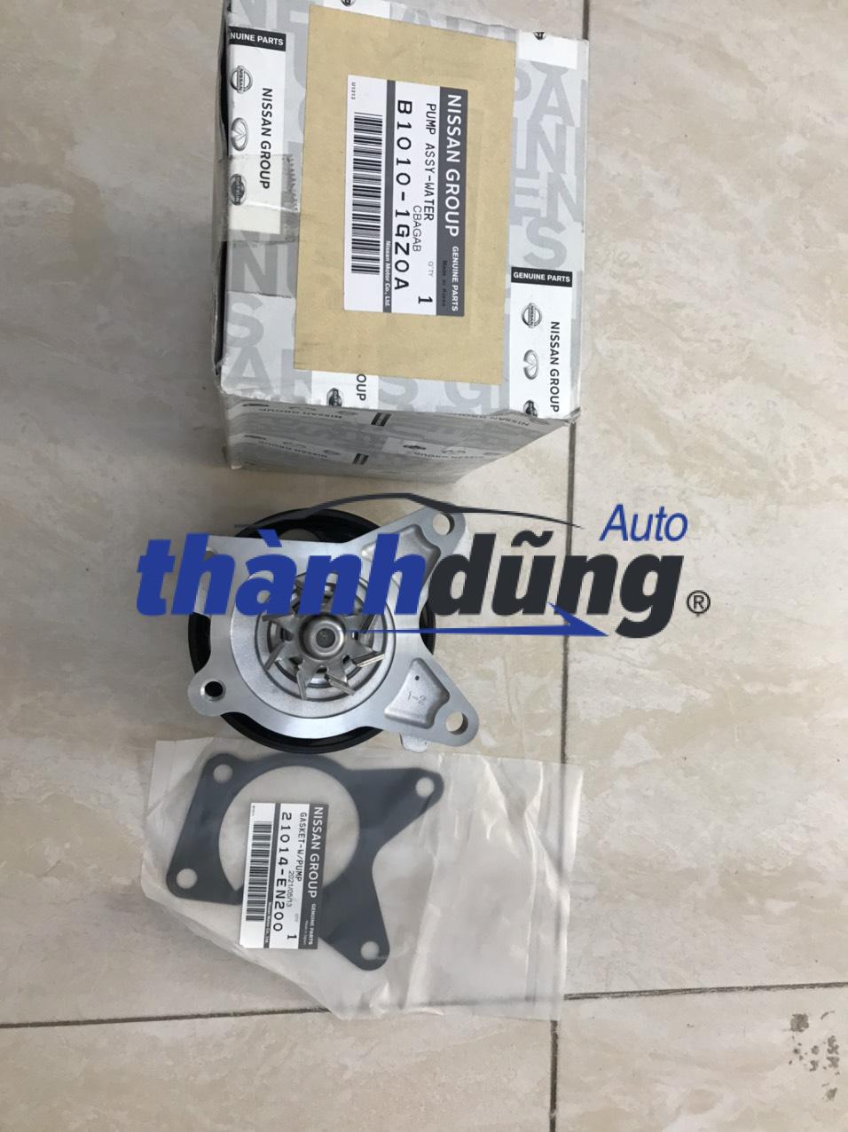 BƠM NƯỚC ĐỘNG CƠ NISSAN TEANA