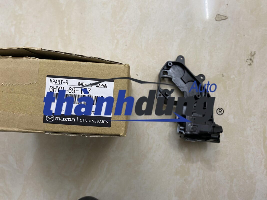 MÔ TƠ GẬP GƯƠNG MAZDA 6 2018