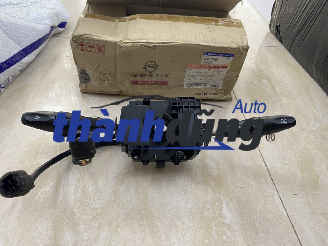 CÔNG TẮC GẠT MƯA SSANGYONG KORANDO