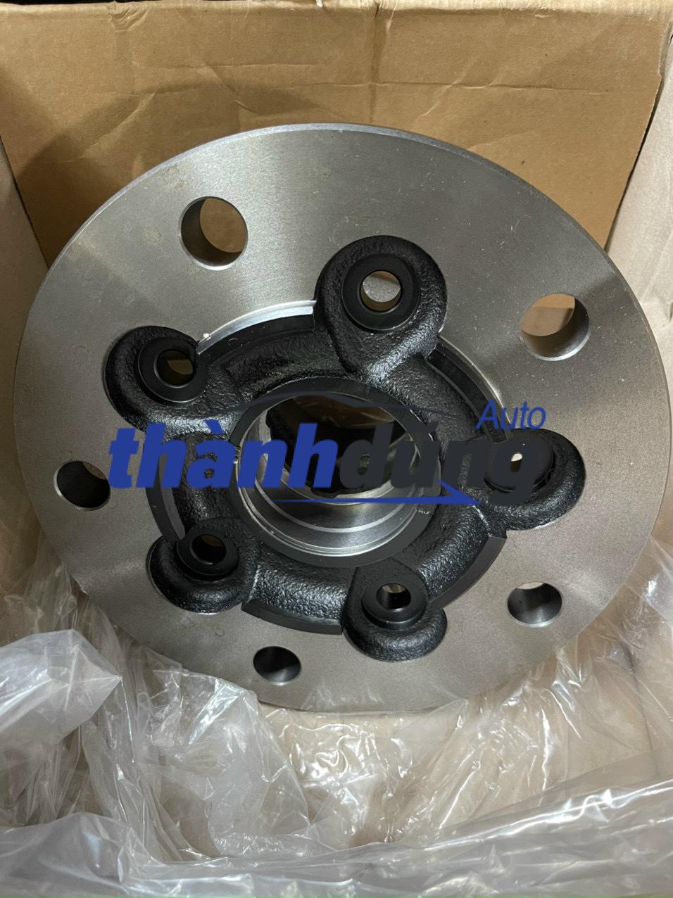 BI MAY Ơ TRƯỚC KIA FRONTIER