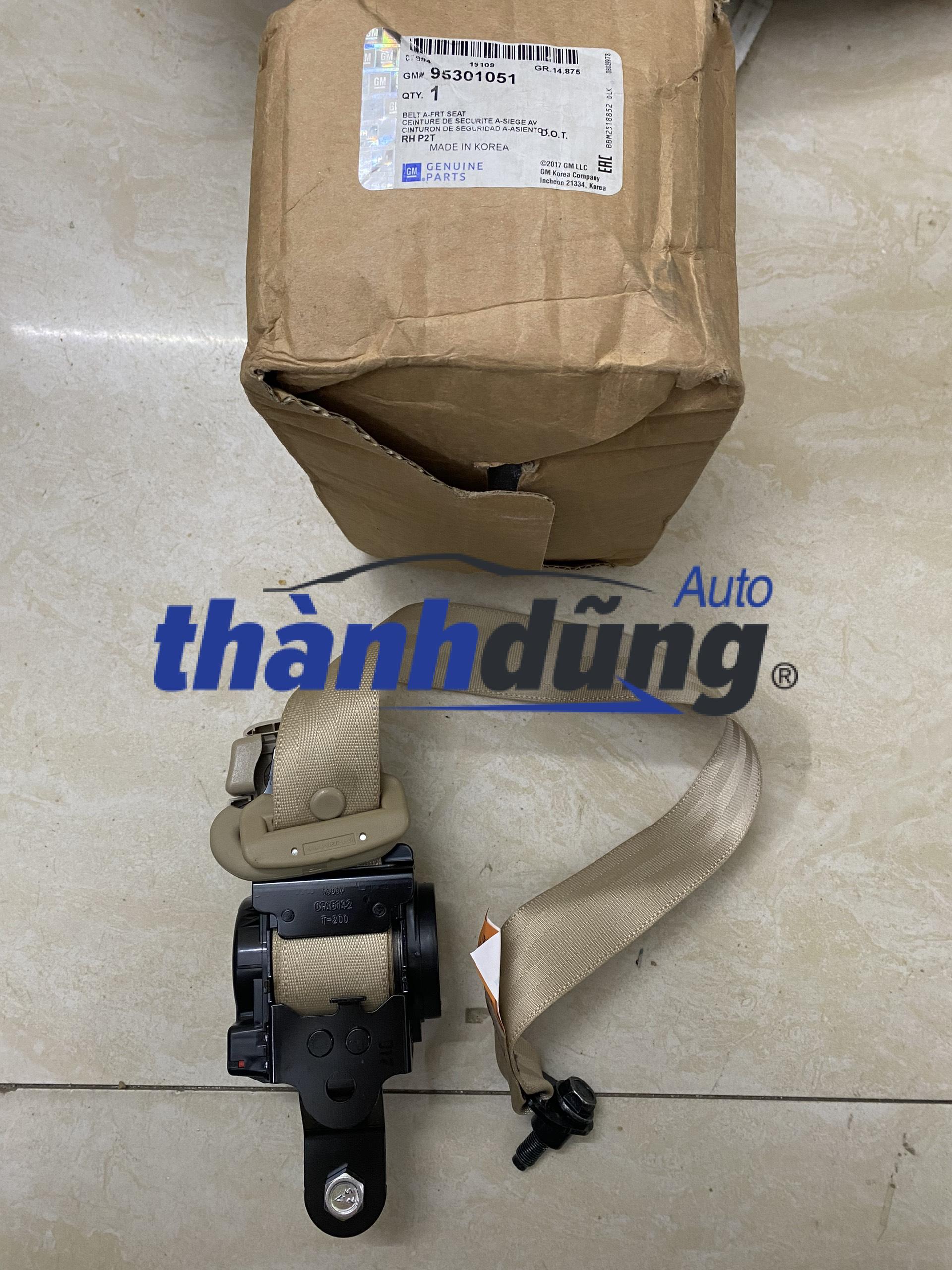 DÂY ĐAI AN TOÀN DAEWOO NUBIRA