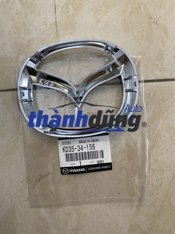 BIỂU TƯƠNG MẶT CA LĂNG MAZDA CX5