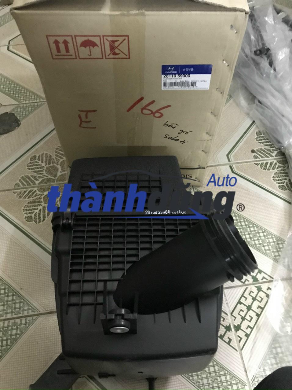 BẦU LỌC GIÓ (E) HYUNDAI SOLATI