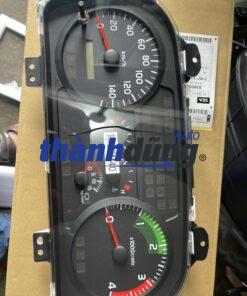 ĐỒNG HỒ TÁP LÔ HINO 500 FG