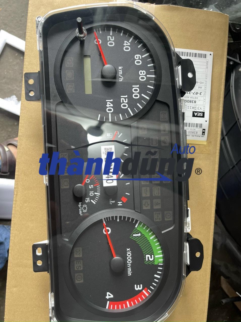 ĐỒNG HỒ TÁP LÔ HINO 500 FG