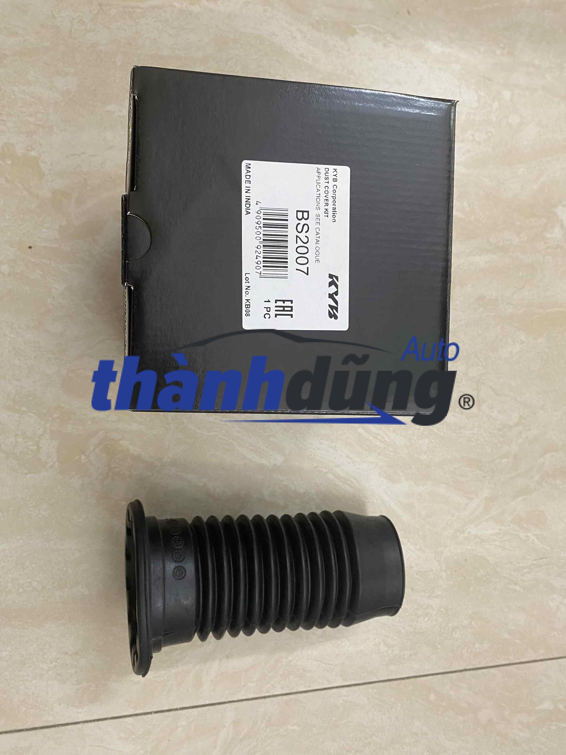 CAO SU CHỤP BỤI GIẢM XÓC TOYOTA YARIS