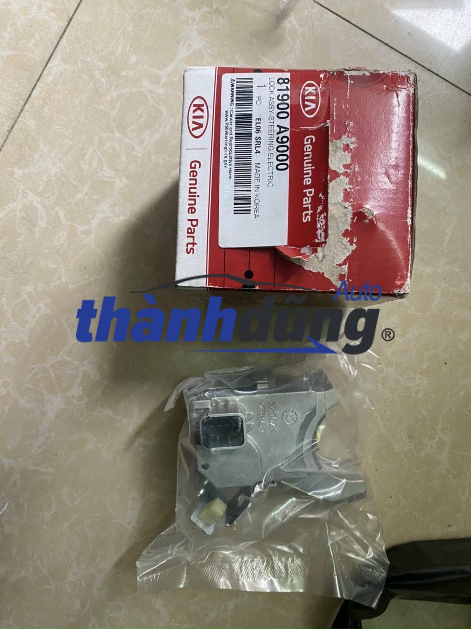 Ổ KHÓA ĐIỆN VÔ LĂNG KIA SEDONA