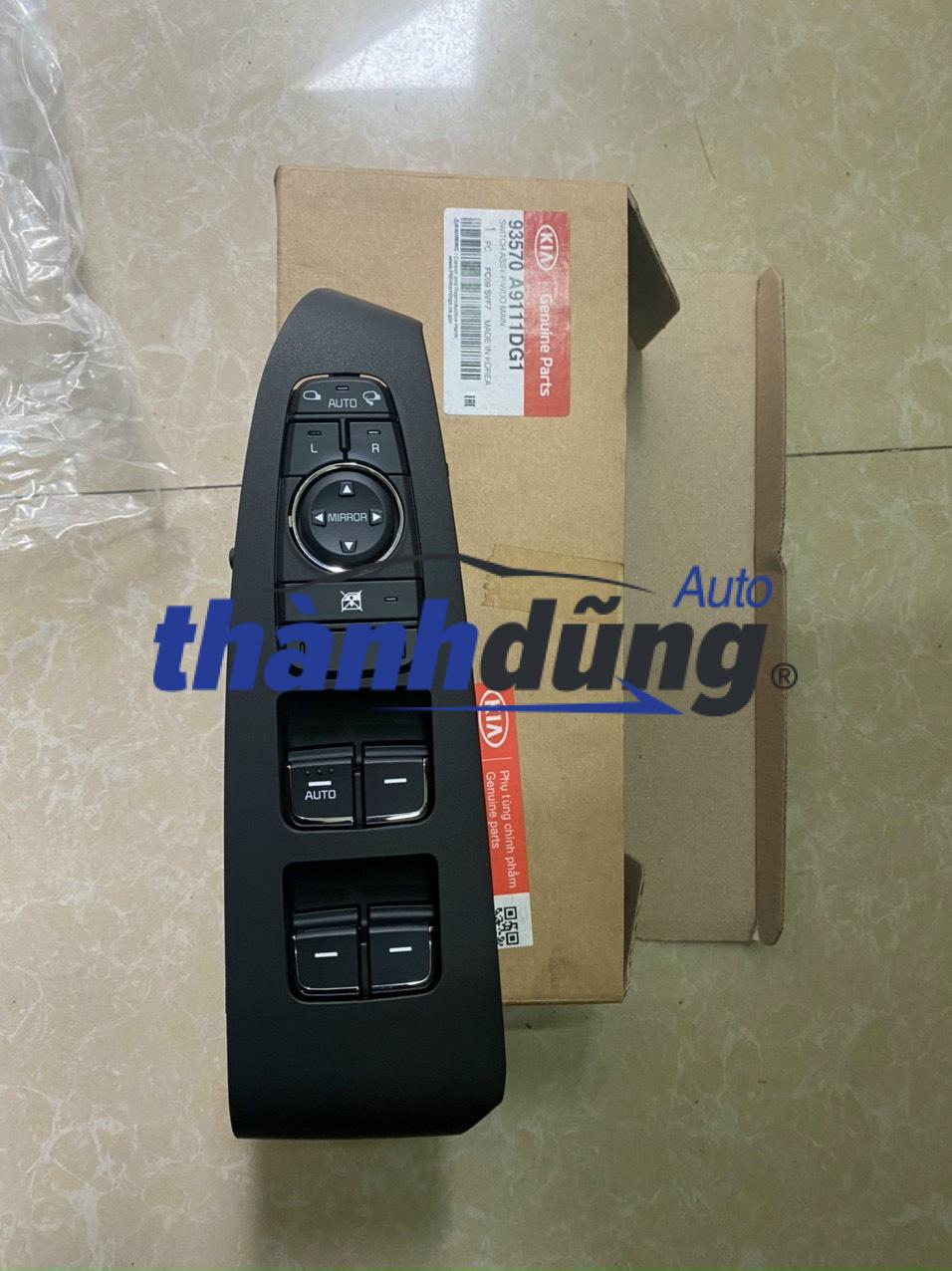 CÔNG TẮC LÊN KÍNH TỔNG KIA CARNIVAL 2018-2021