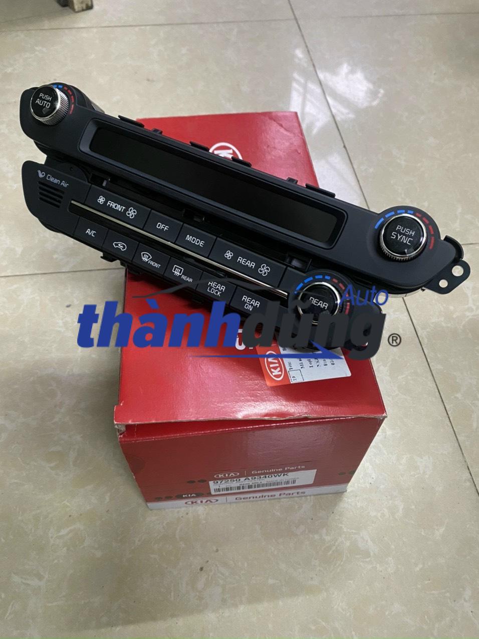 CÔNG TẮC ĐIỀU CHỈNH GIÀN LẠNH KIA SEDONA