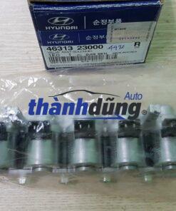 VAN DẦU HỘP SỐ KIA FORTE