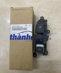 CÔNG TẮC PHANH TAY AUTO HOLD HYUNDAI SANTAFE