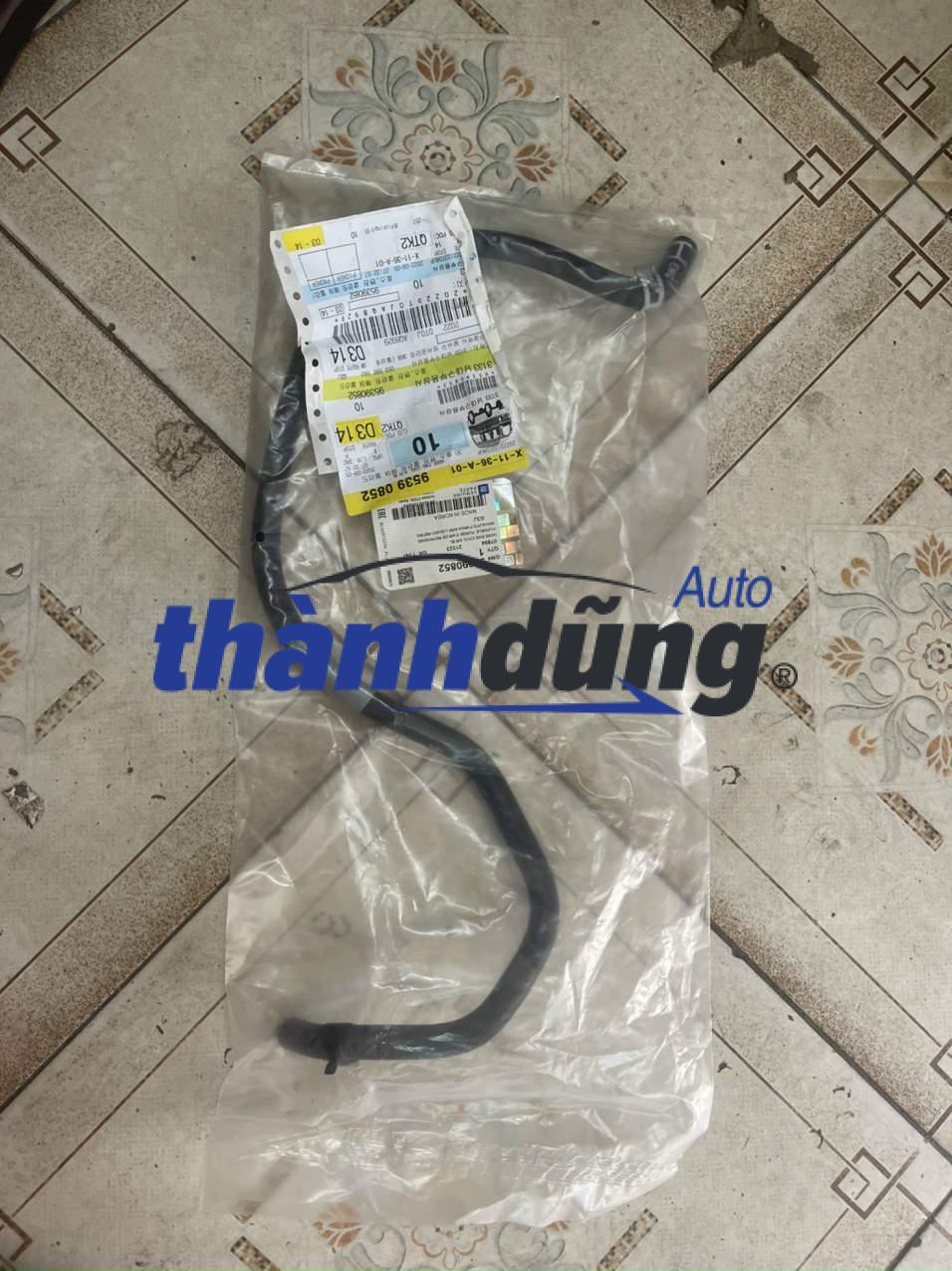 TUY Ô NƯỚC LÀM MÁT CHEVROLET CRUZE