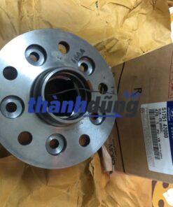 BI MAY Ơ TRƯỚC HYUNDAI STAREX