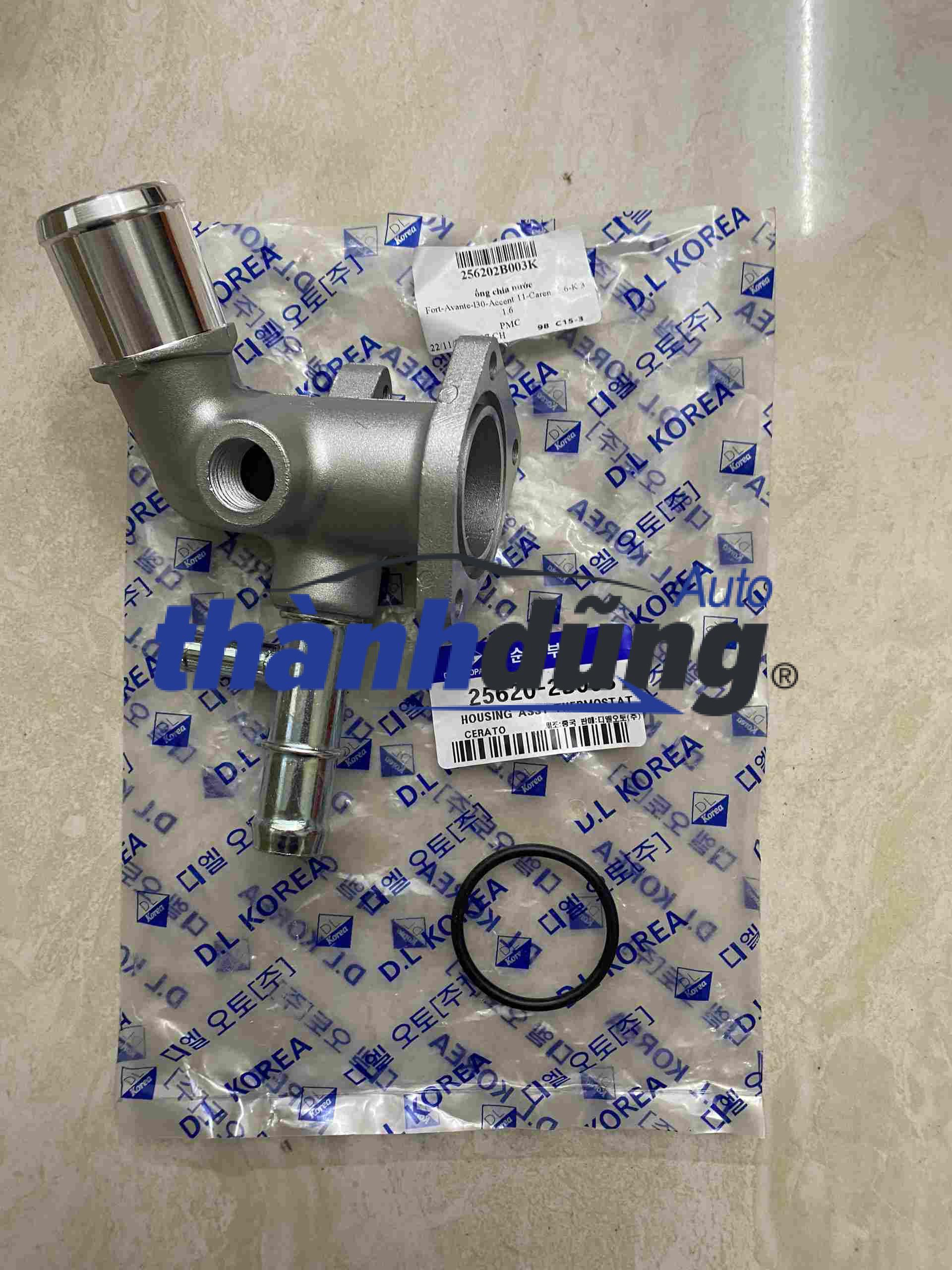 CÚT CHIA NƯỚC HYUNDAI ACCENT