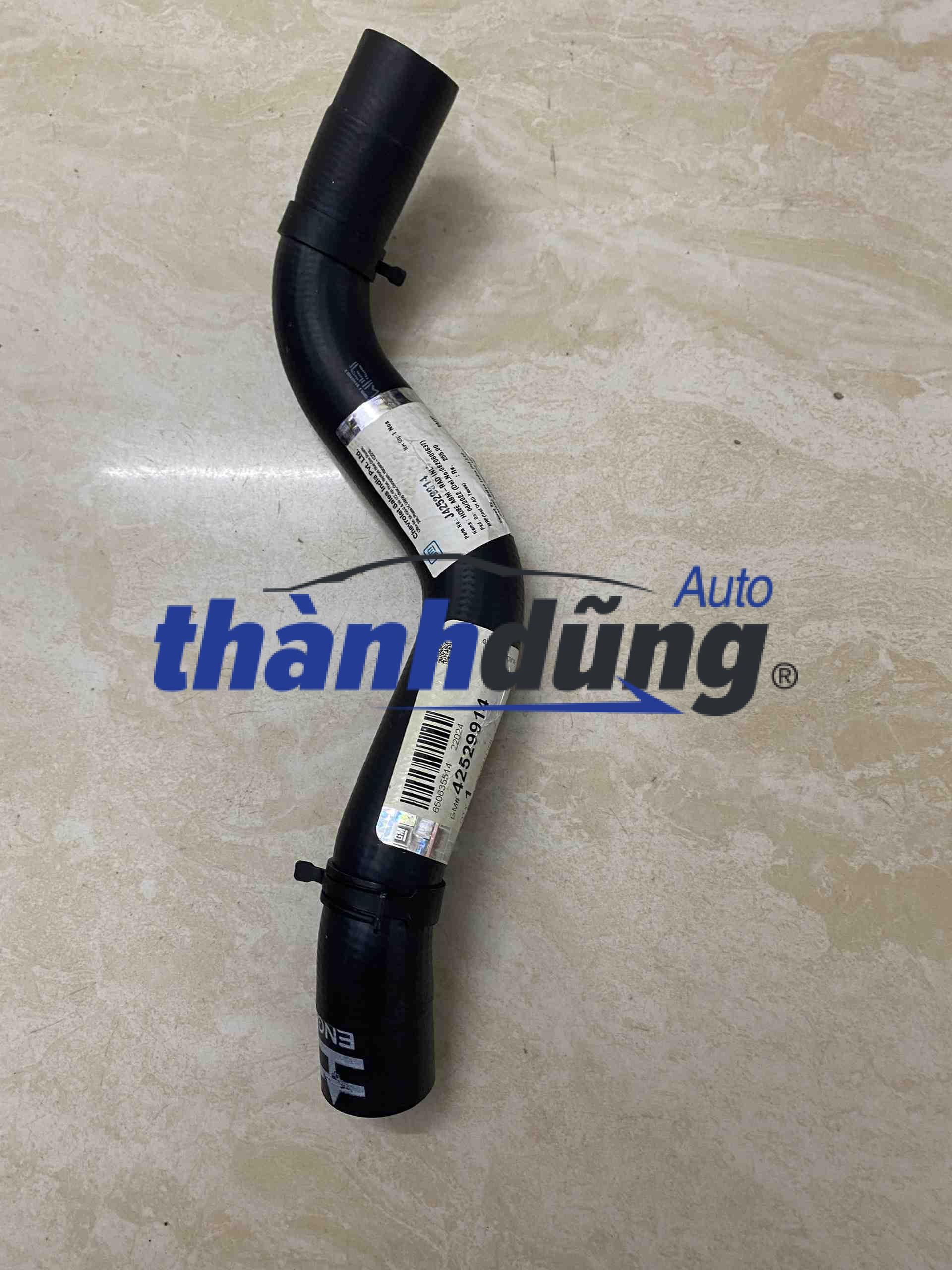 ỐNG NƯỚC KÉT NƯỚC CHEVROLET SPARK M300