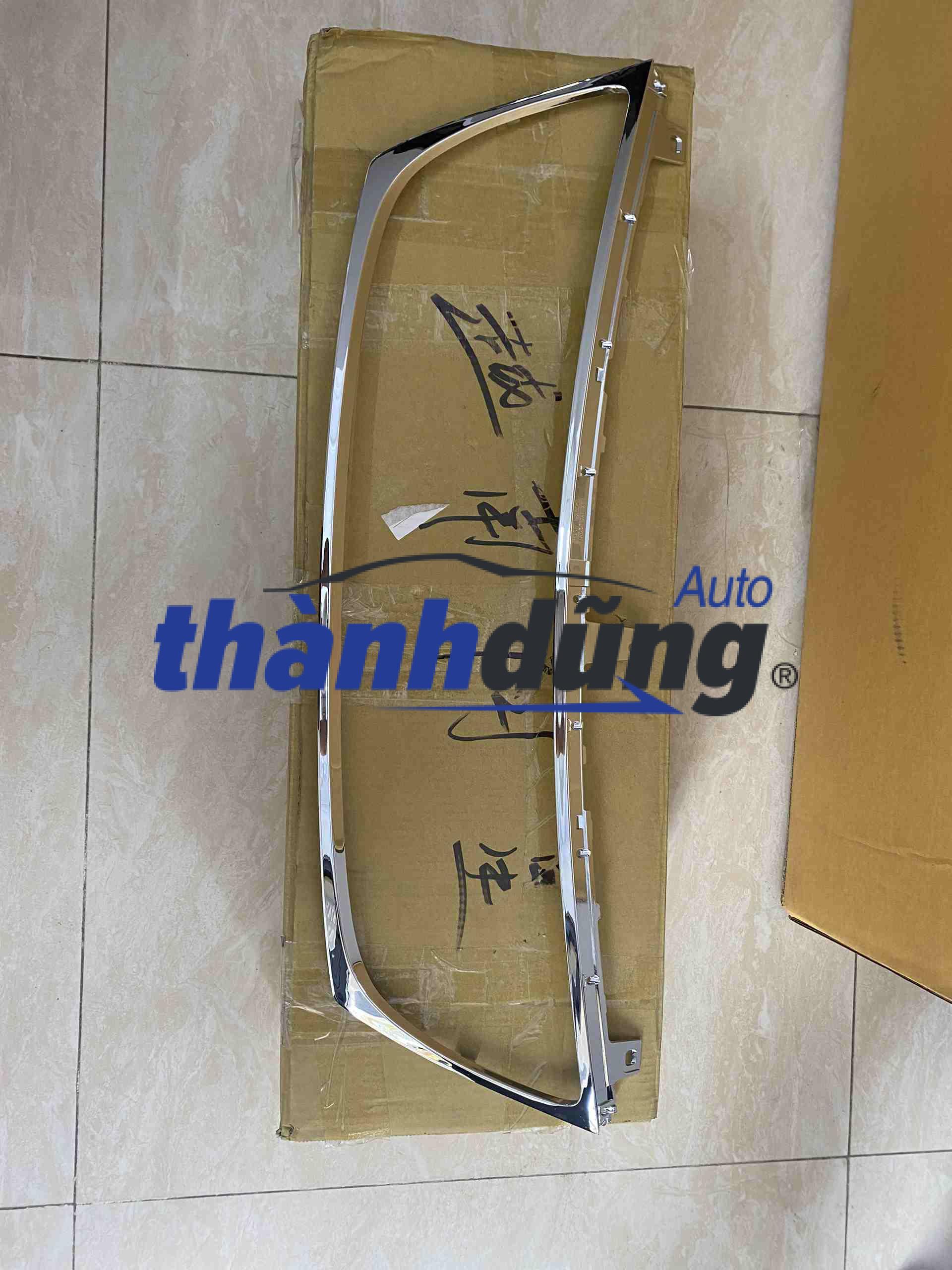 VIỀN MẠ CA LĂNG LEXUS GS450