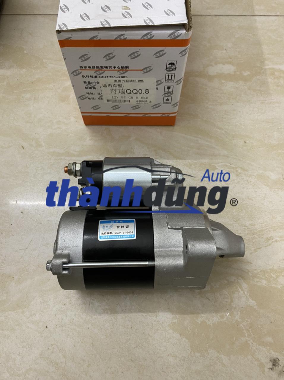 CỦ ĐỀ CHERY QQ3 2006-2010