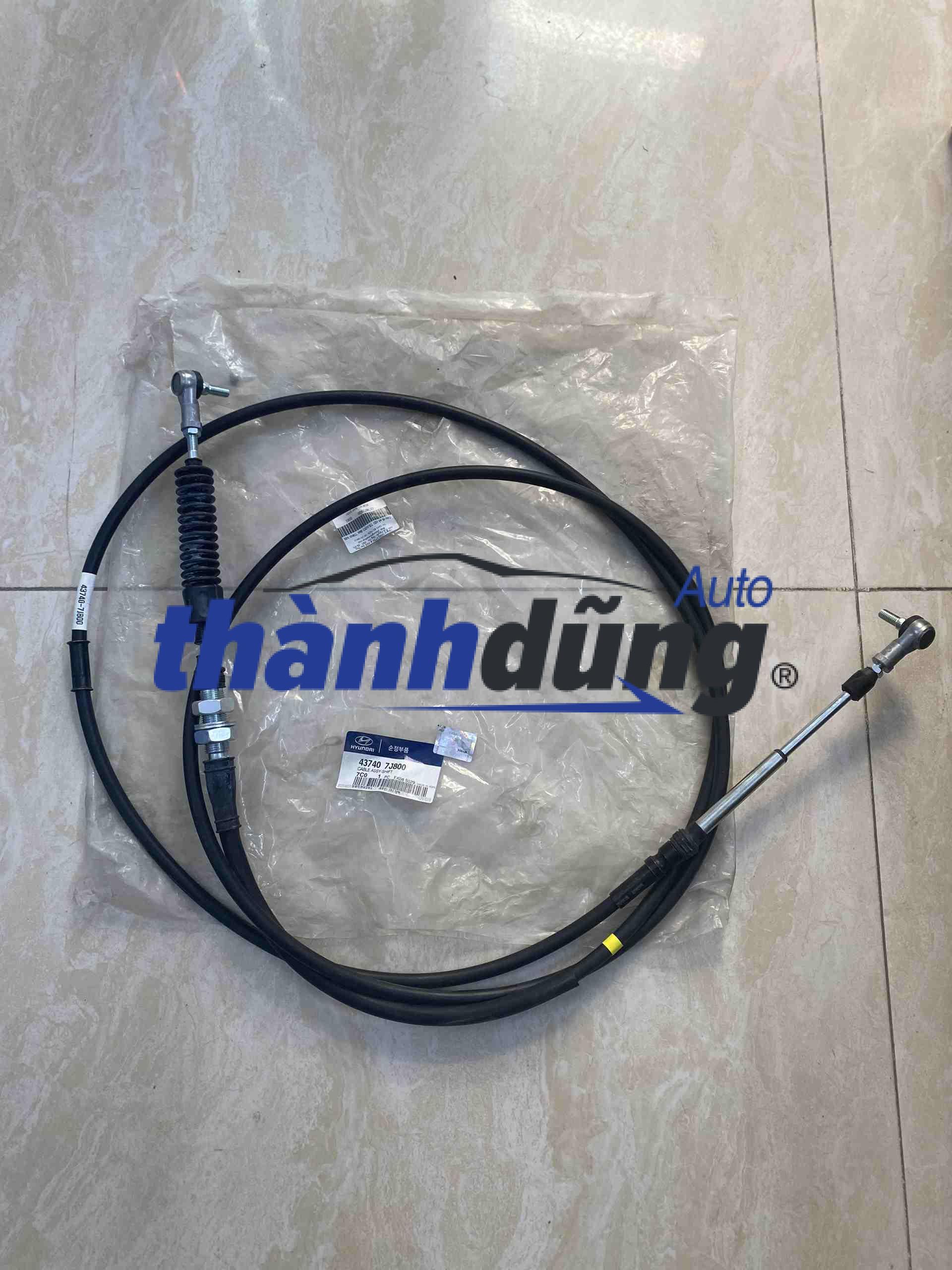 DÂY ĐI SỐ HYUNDAI HD170