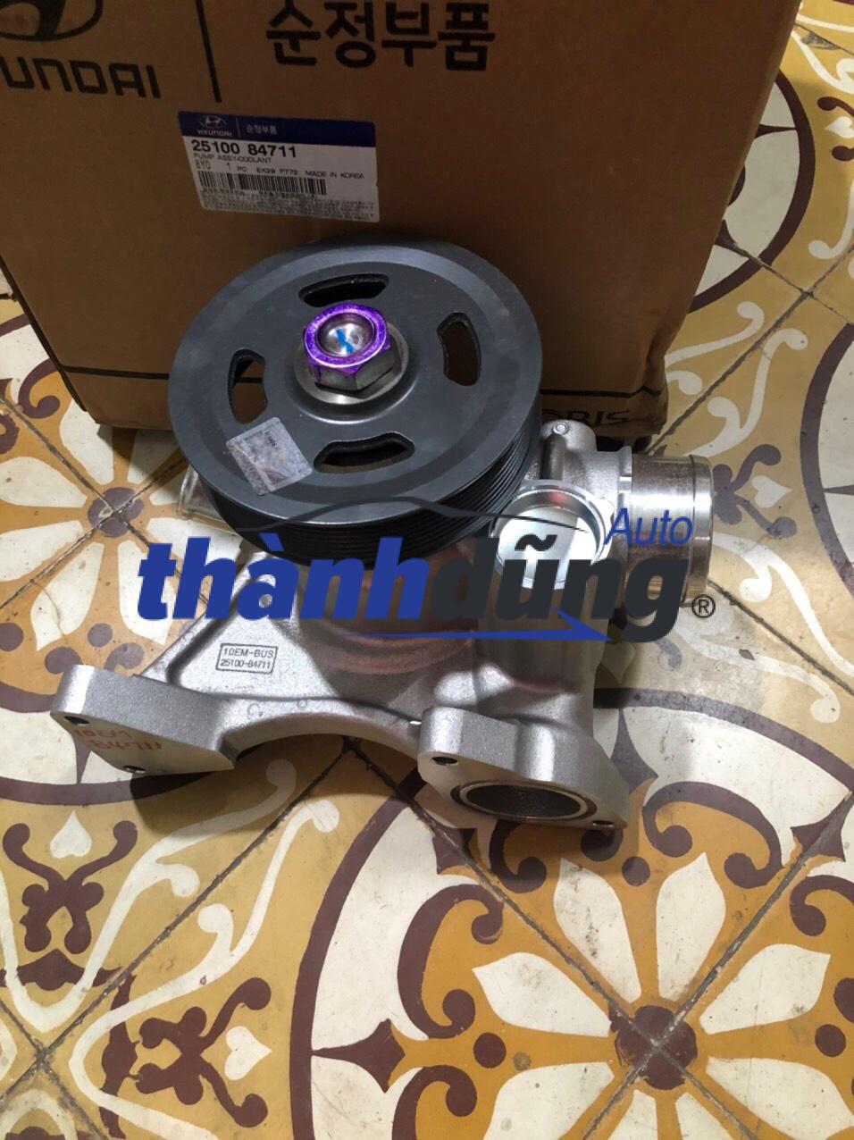 BƠM NƯỚC HYUNDAI AERO SPACE