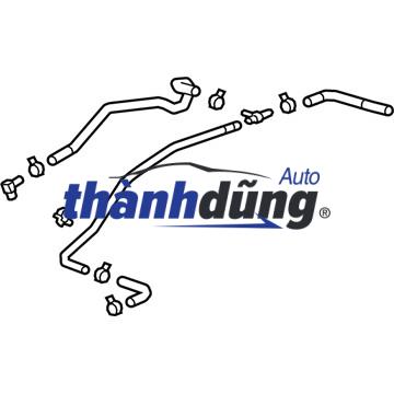 TUY Ô NƯỚC LÀM MÁT CHEVROLET CRUZE - Ảnh 4