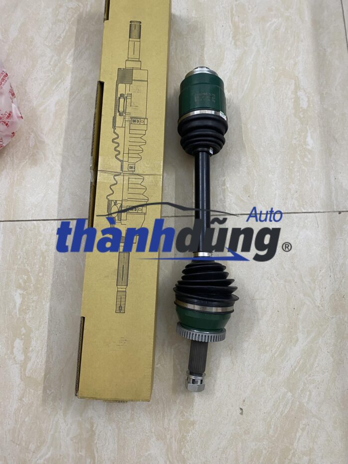 Trục láp trước kia sorento