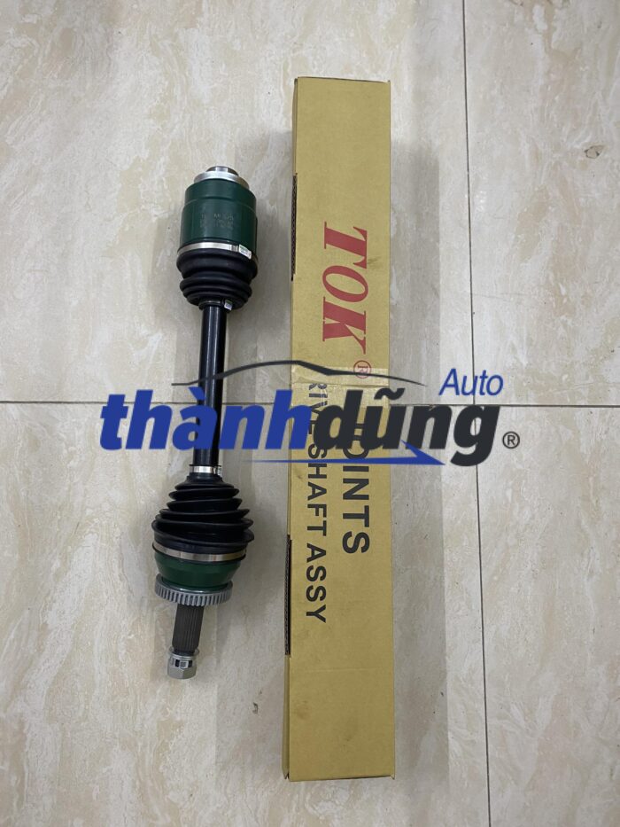 Trục láp trước kia sorento