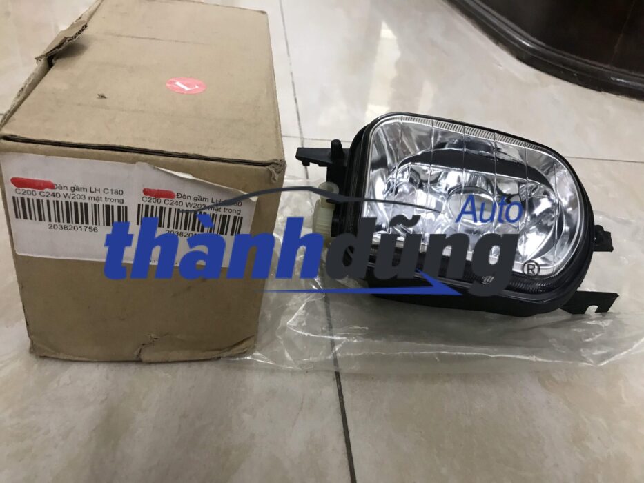 Đèn sương mù mercedes c200
