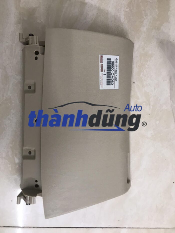 Nắp hộc để đồ toyota fortuner