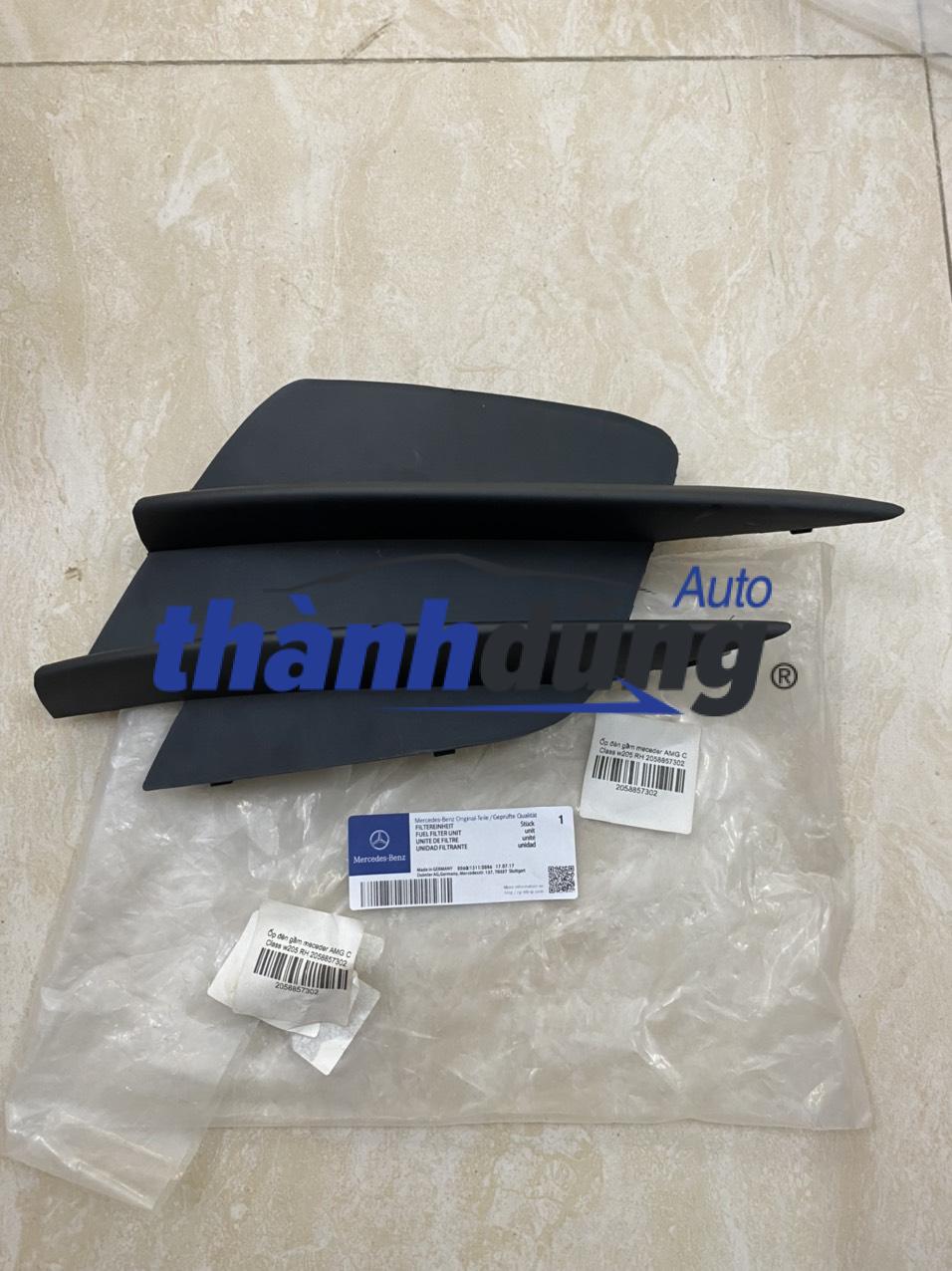 ỐP ĐÈN GẦM MERCEDES C350