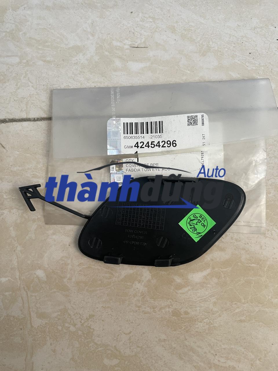 NẮP MÓC CỨU HỘ CHEVROLET SPARK 2011-2019