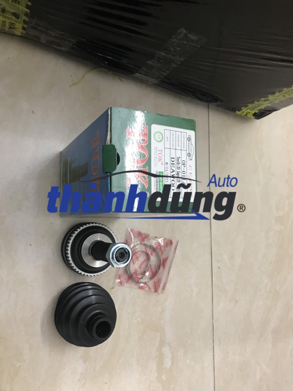 ĐẦU LÁP DAEWOO ESPERO 1995-1999