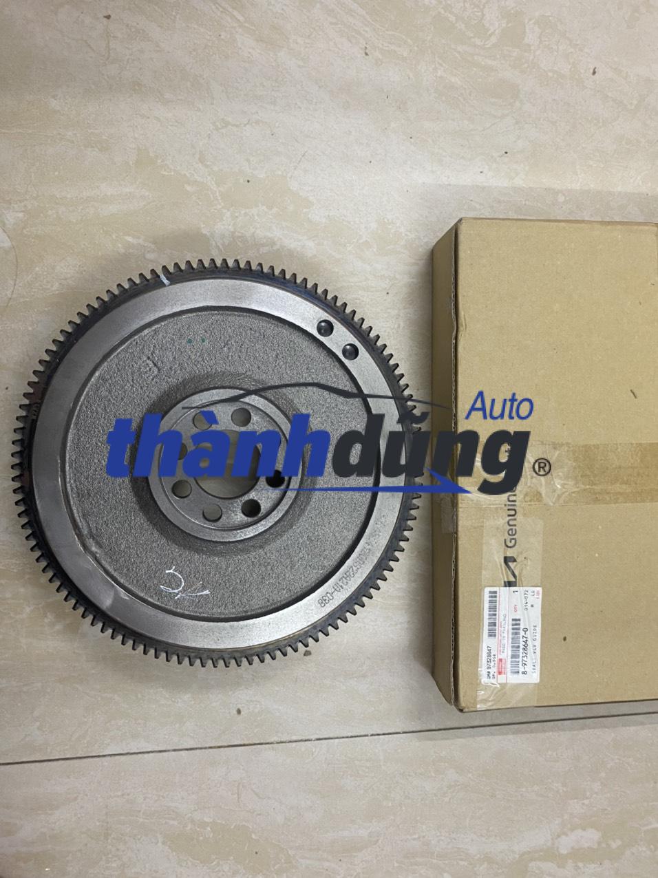 BÁNH TRỚN ISUZU DMAX