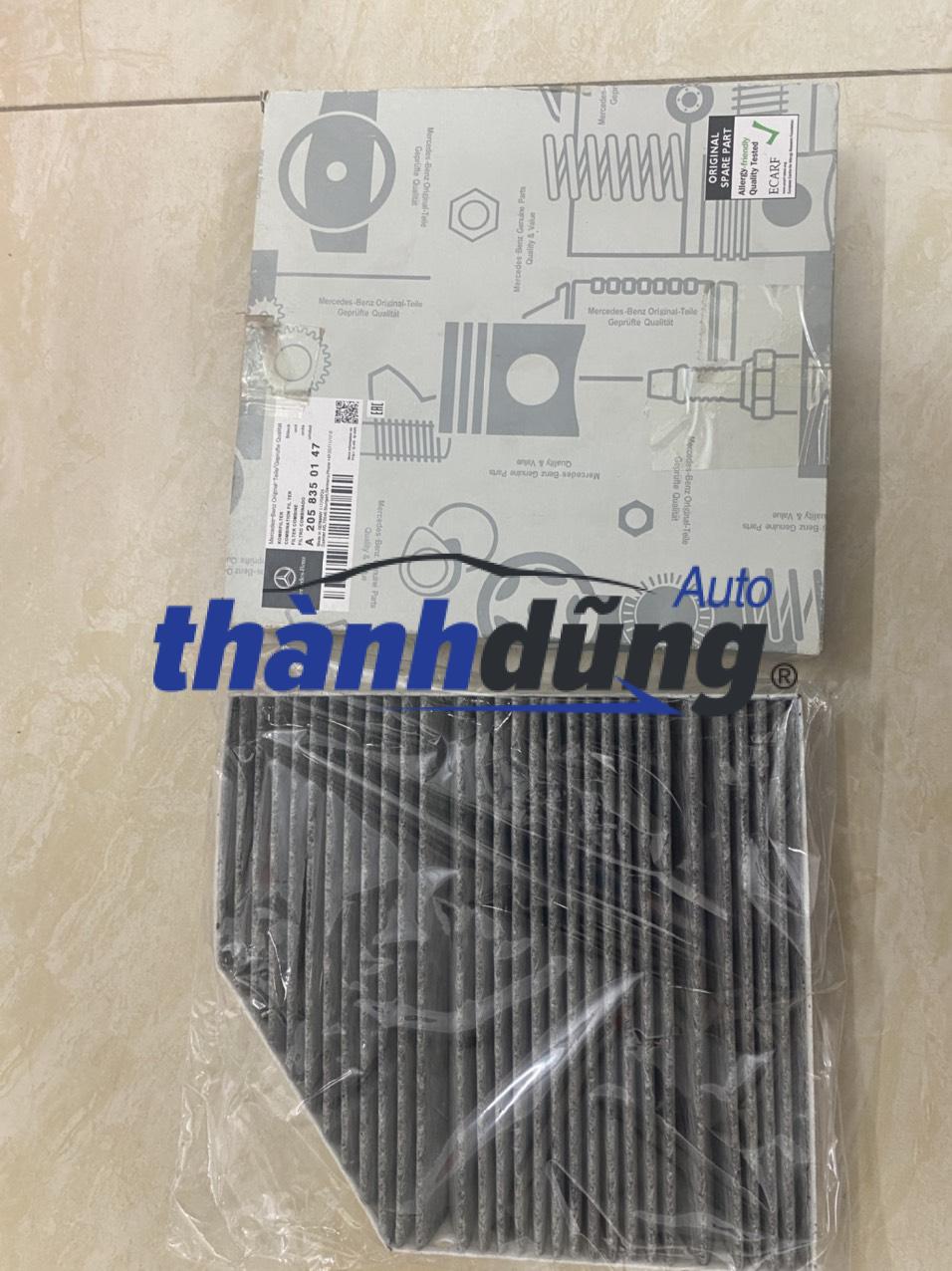 LỌC GIÓ ĐIỀU HÒA MERCEDES C300