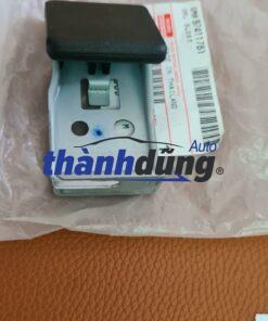 MỞ NẮP CAPO ISUZU D-MAX