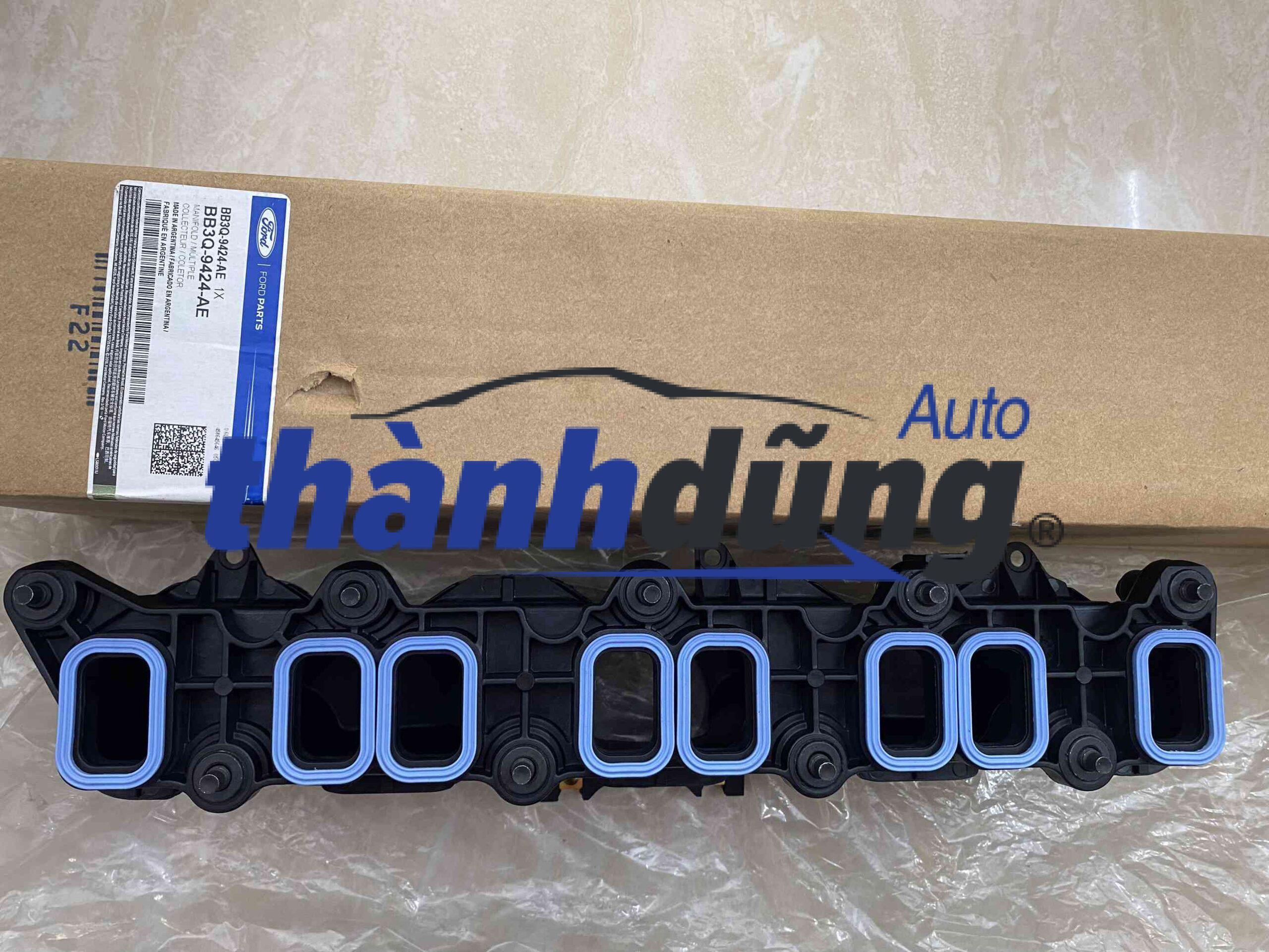 CỔ HÚT GIÓ FORD RANGER 2.2