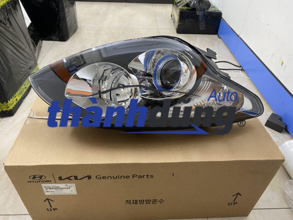 ĐÈN PHA HYUNDAI I30 2009