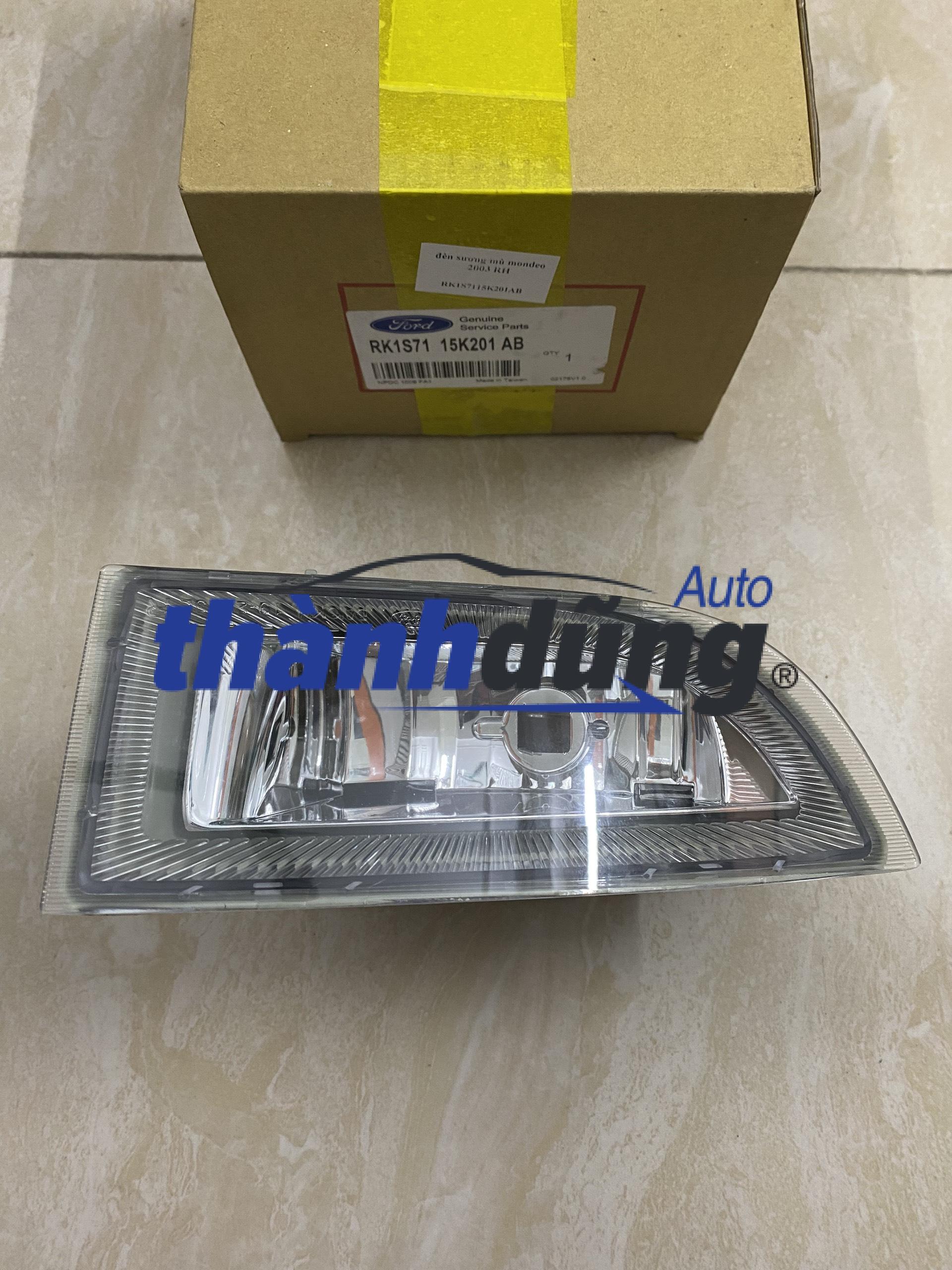 ĐÈN CẢN TRƯỚC FORD MONDEO 2001-2005