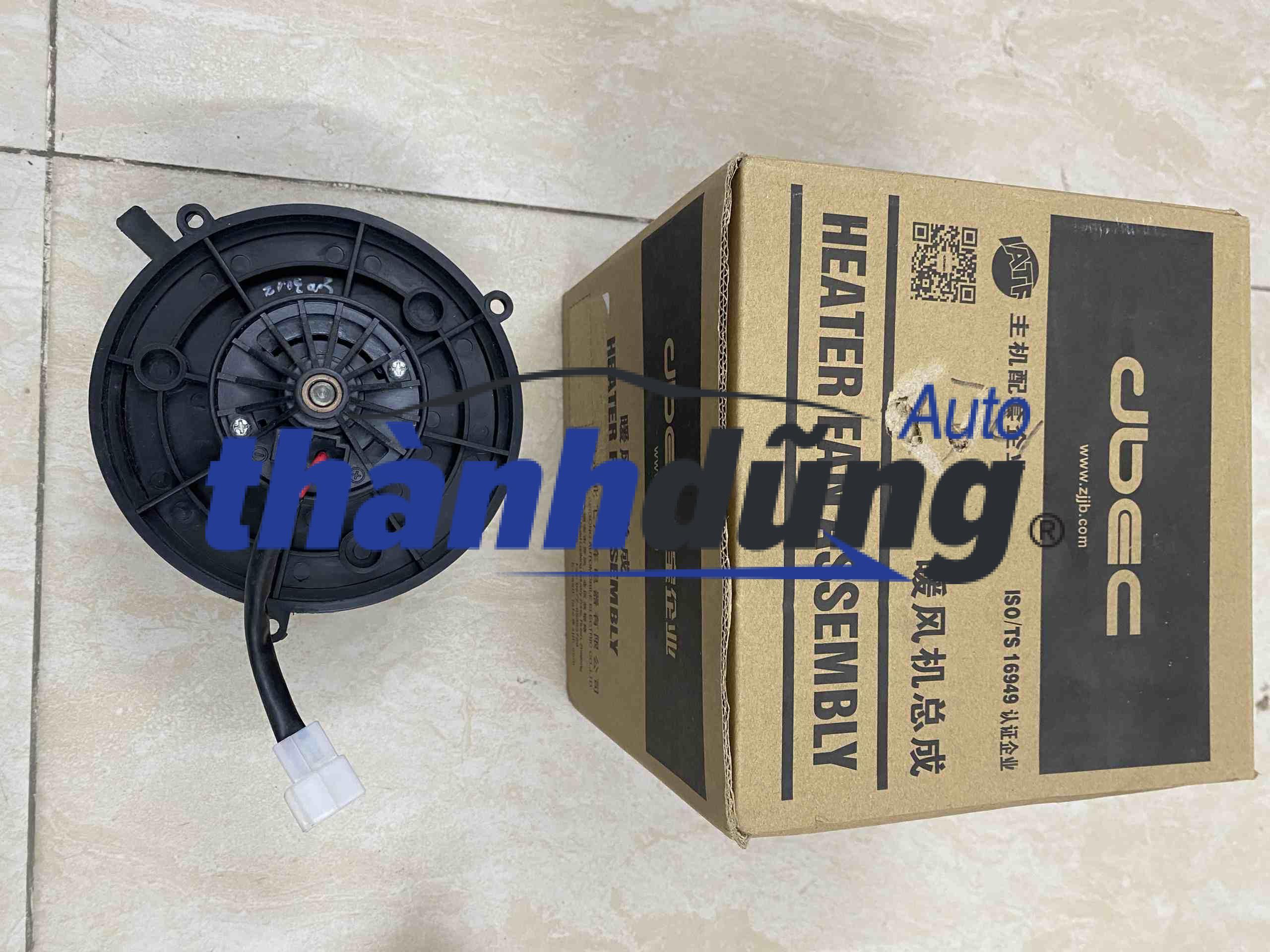 QUẠT GIÓ ĐIỀU HÒA SUZUKI VITARA 2001-2005