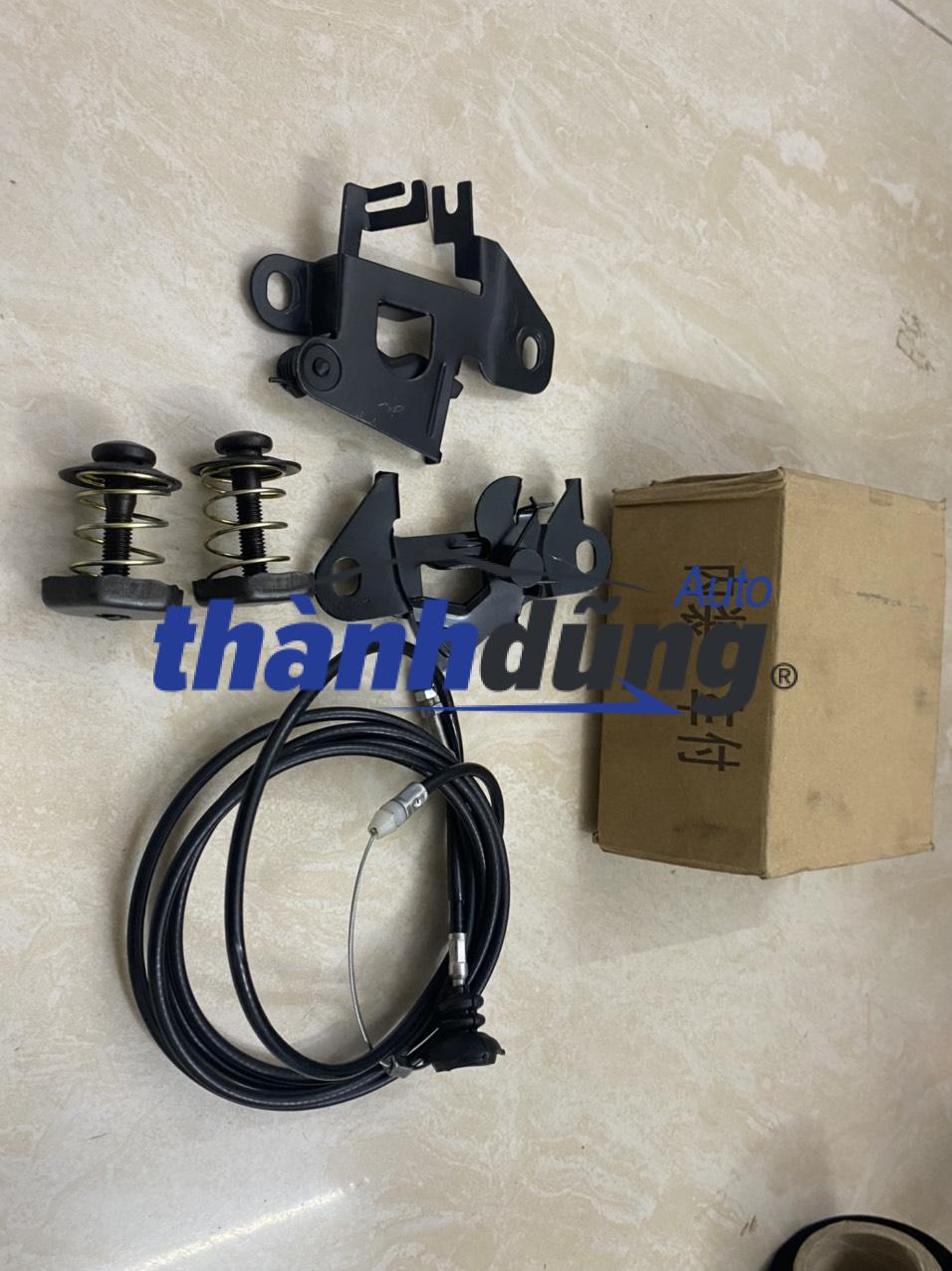 CHỐT KHÓA CA LĂNG THACO AUMAN C300