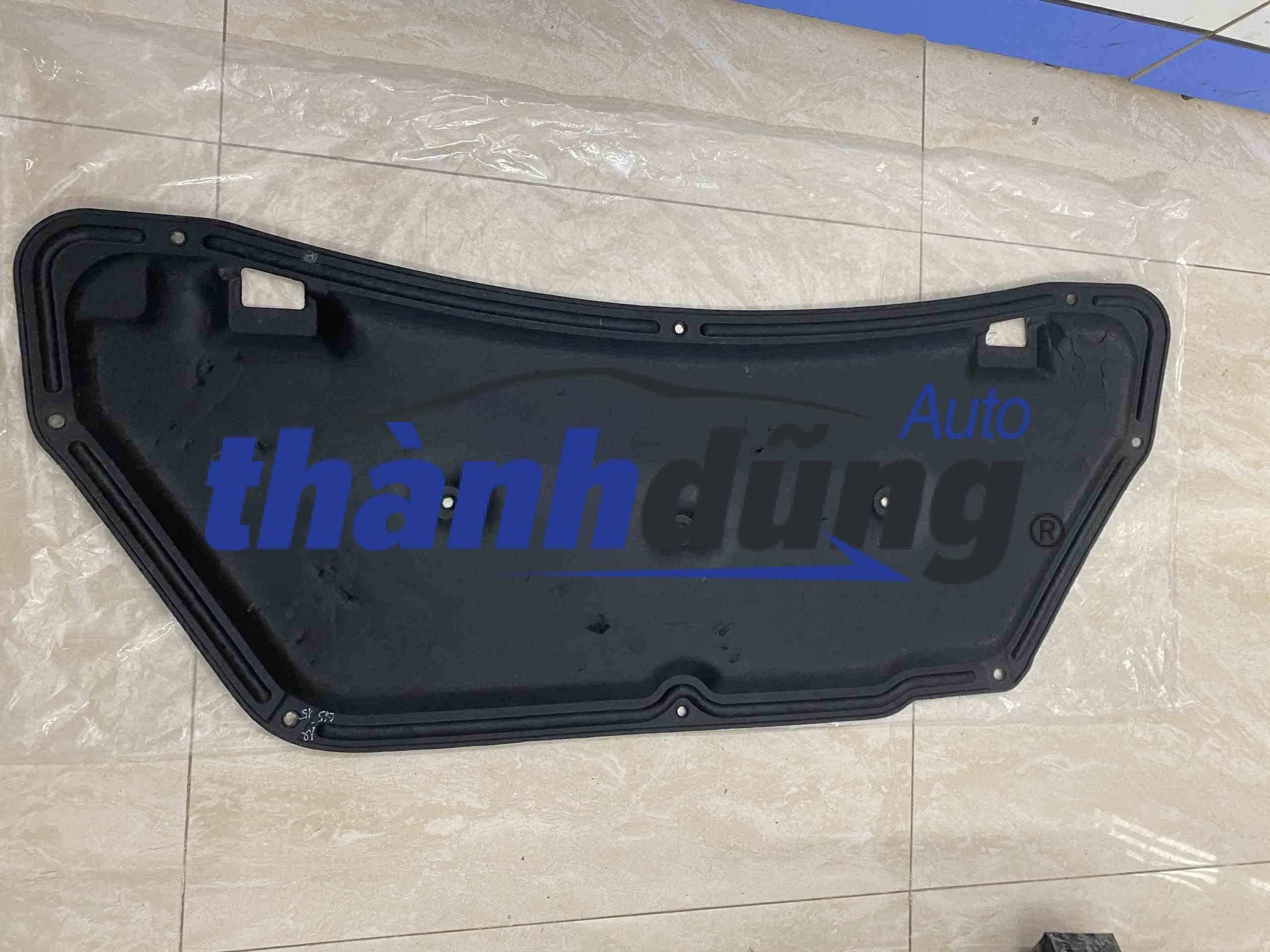 CHỐNG NÓNG NẮP CAPO MAZDA CX5 2015-2018