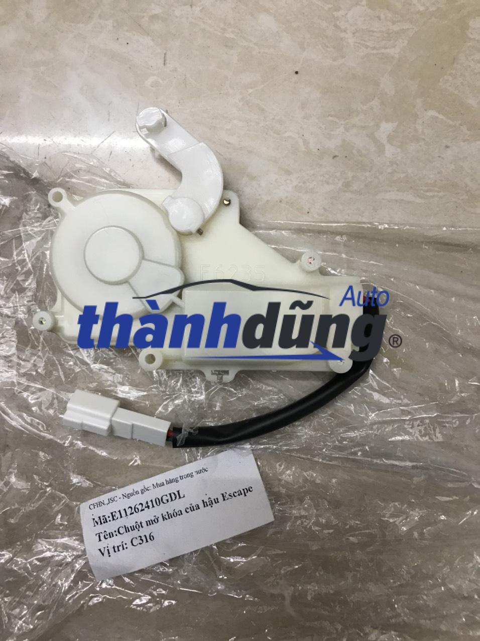 CHUỘT CỬA CỐP HẬU FORD ESCAPE