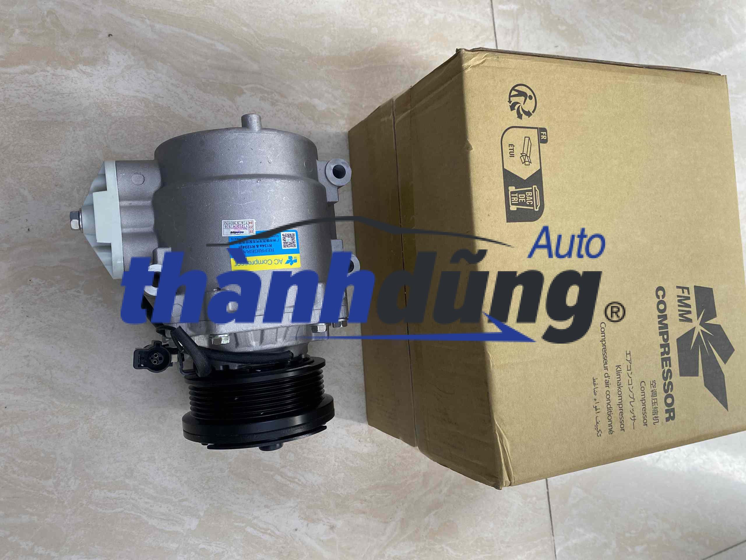 LỐC LẠNH FORD MONDEO 2.0