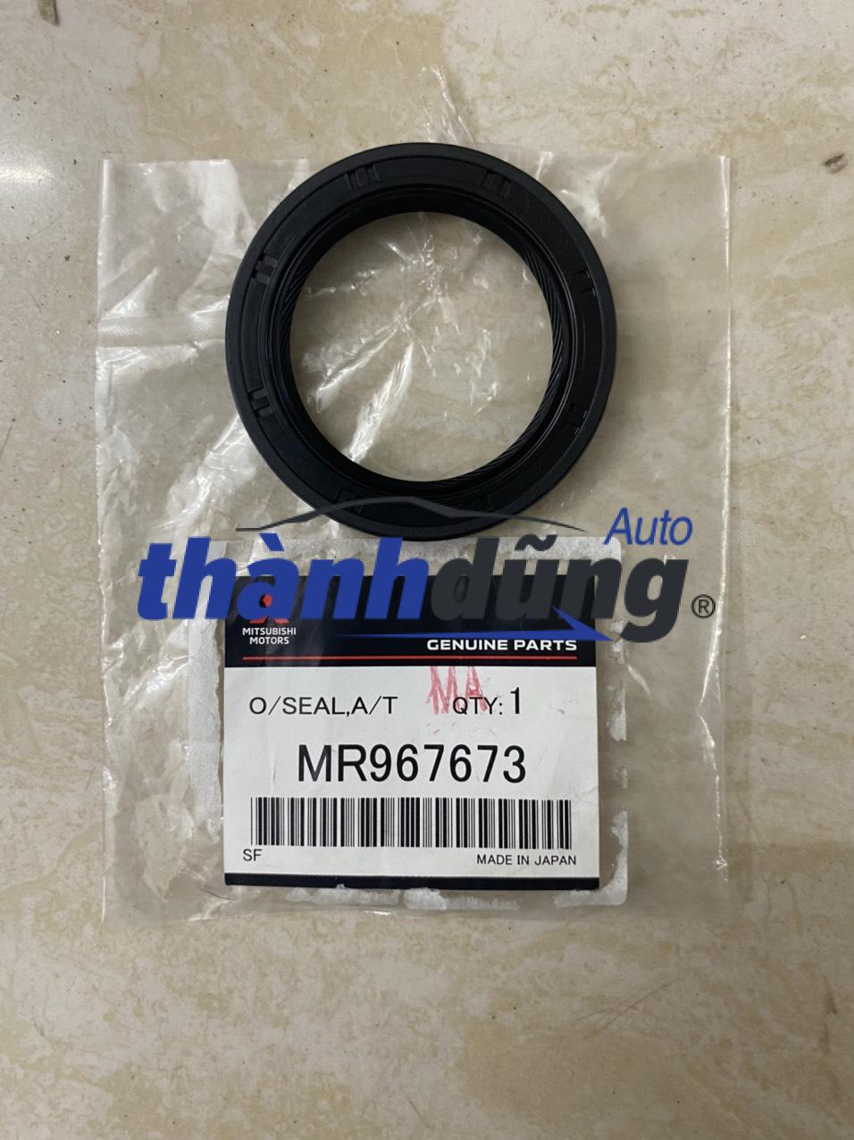 PHỚT QUẢ BÍ HỘP SỐ MITSUBISHI PAJERO