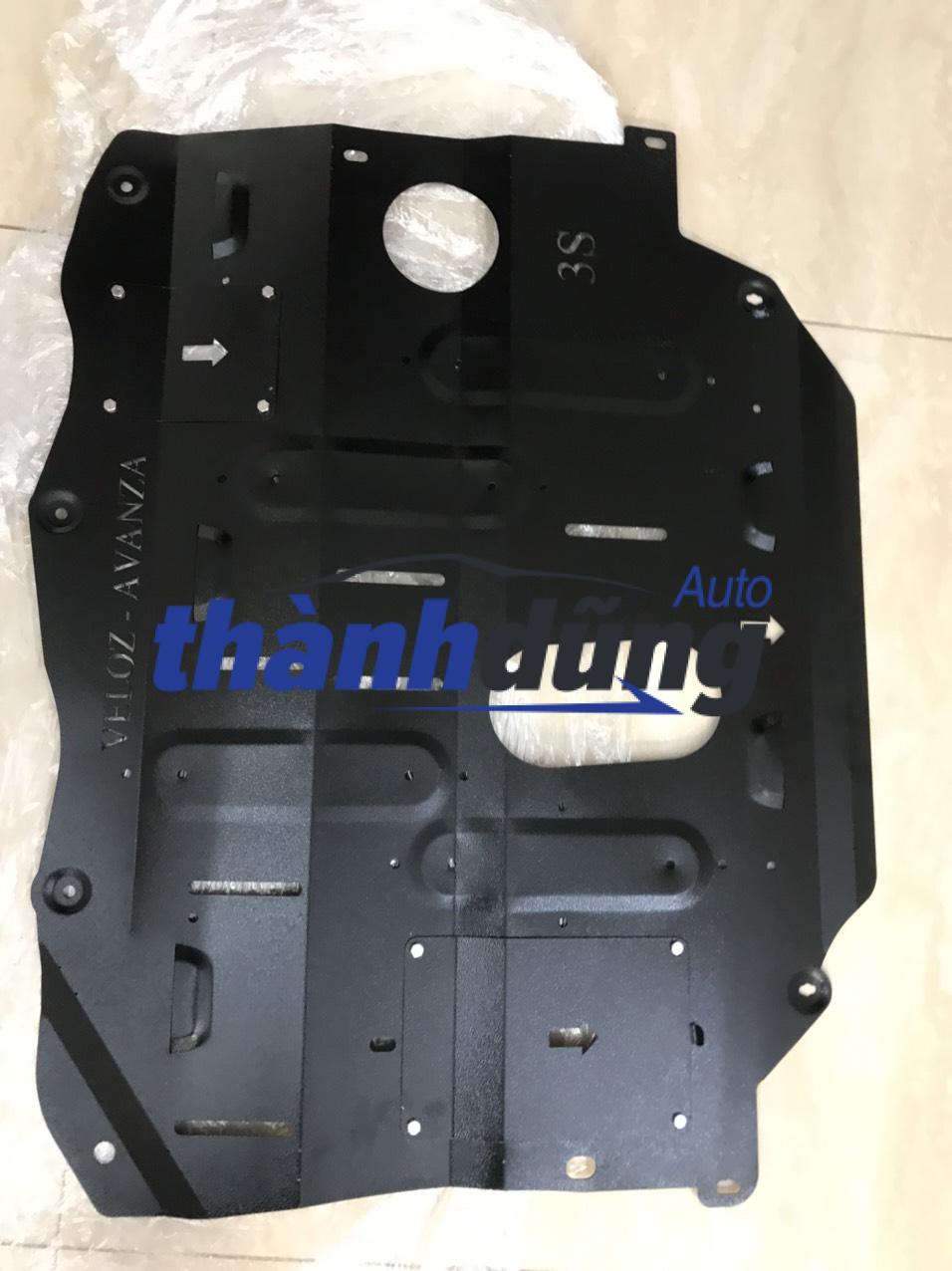 CHẮN BÙN ĐỘNG CƠ TOYOTA VELOZ