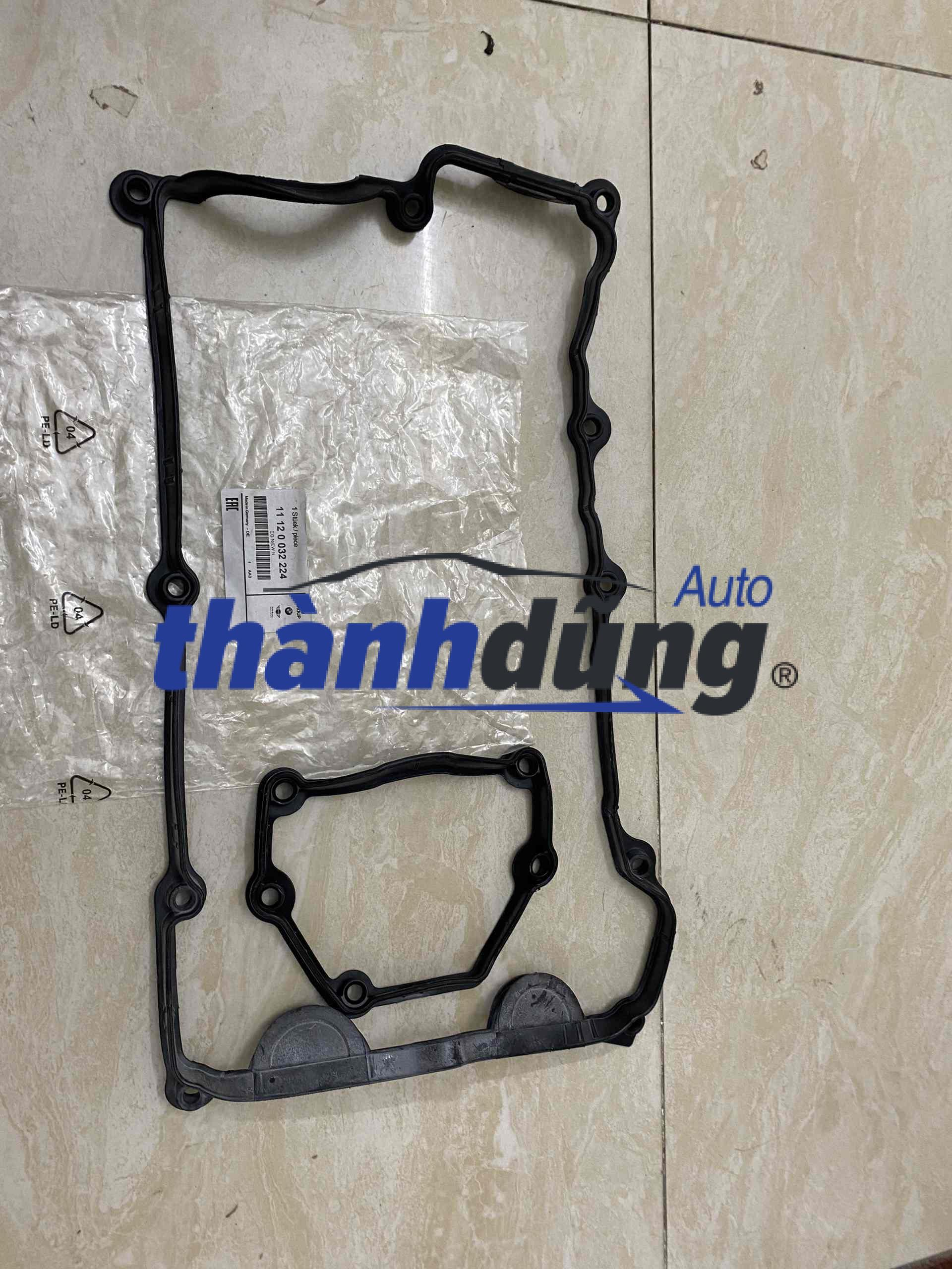 GIOĂNG GIÀN CÒ BMW X3