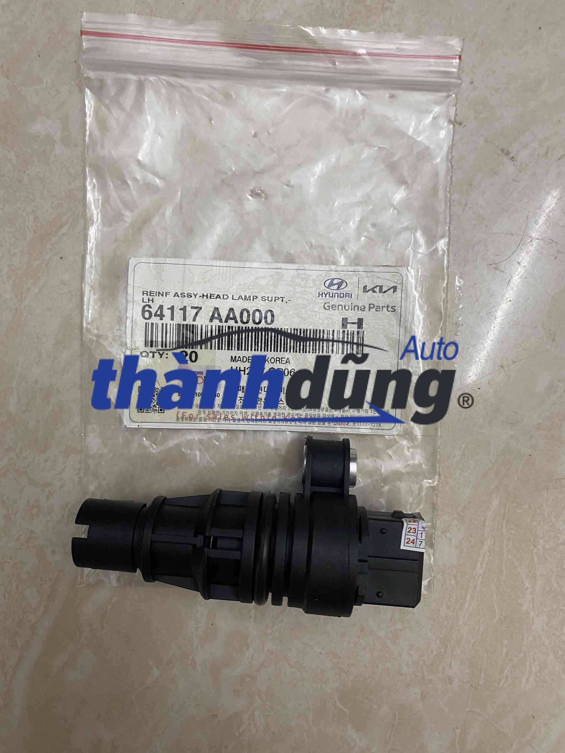 SÂU CÔNG TƠ MÉT HYUNDAI SANTAFE 2006-2012