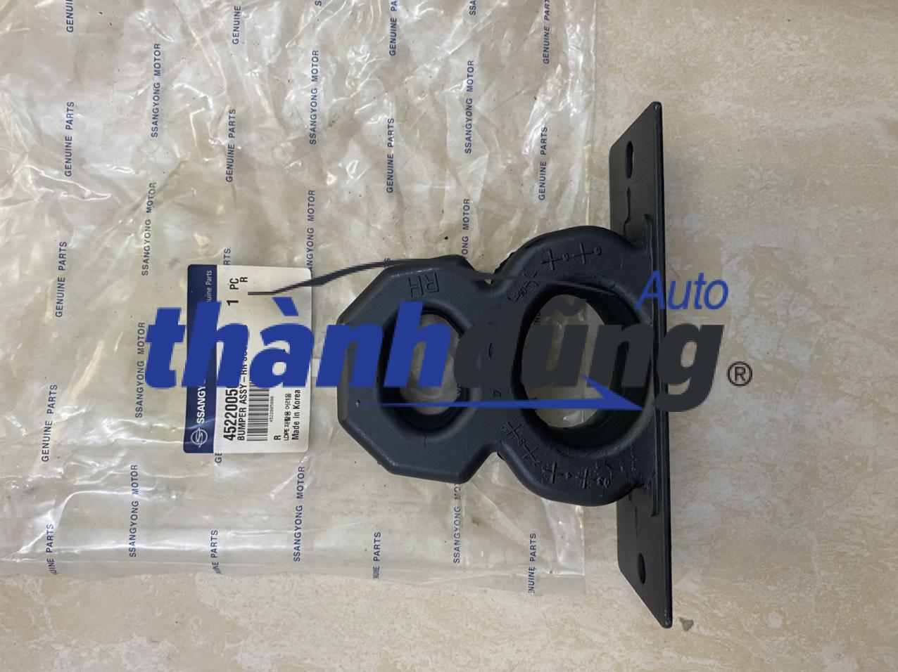 CAO SU TĂM BÔNG SSANGYONG MUSSO